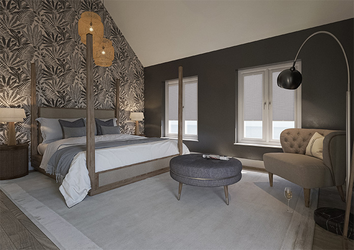 Sierra, Zebra - Perfect Fit Blind - Image 7